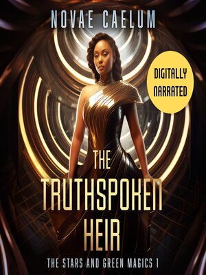 cover image of The Truthspoken Heir